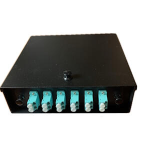 550-106 6F or 12F Small Fiber Enclosure